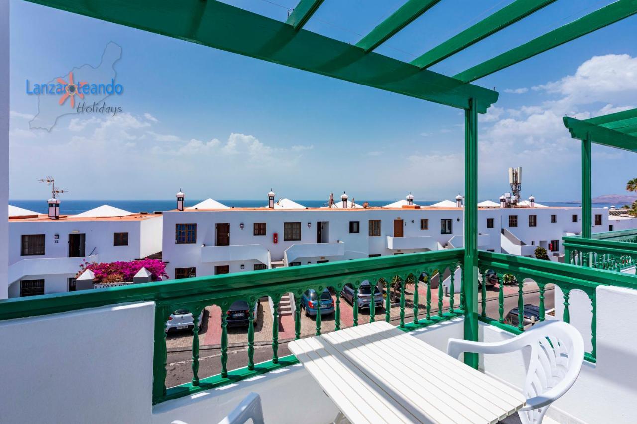 פוארטו דל כרמן Vivienda Vacacional Casita Del Mar מראה חיצוני תמונה