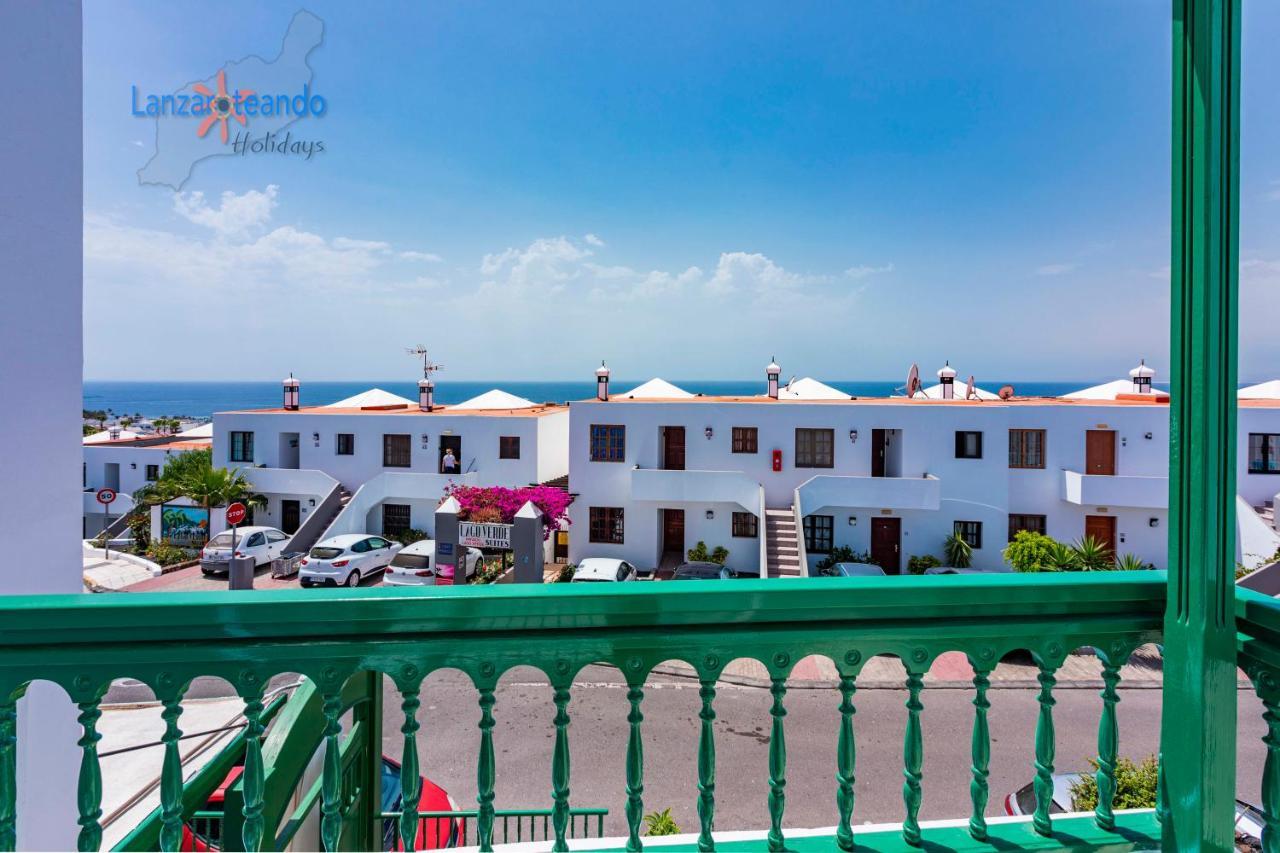 פוארטו דל כרמן Vivienda Vacacional Casita Del Mar מראה חיצוני תמונה
