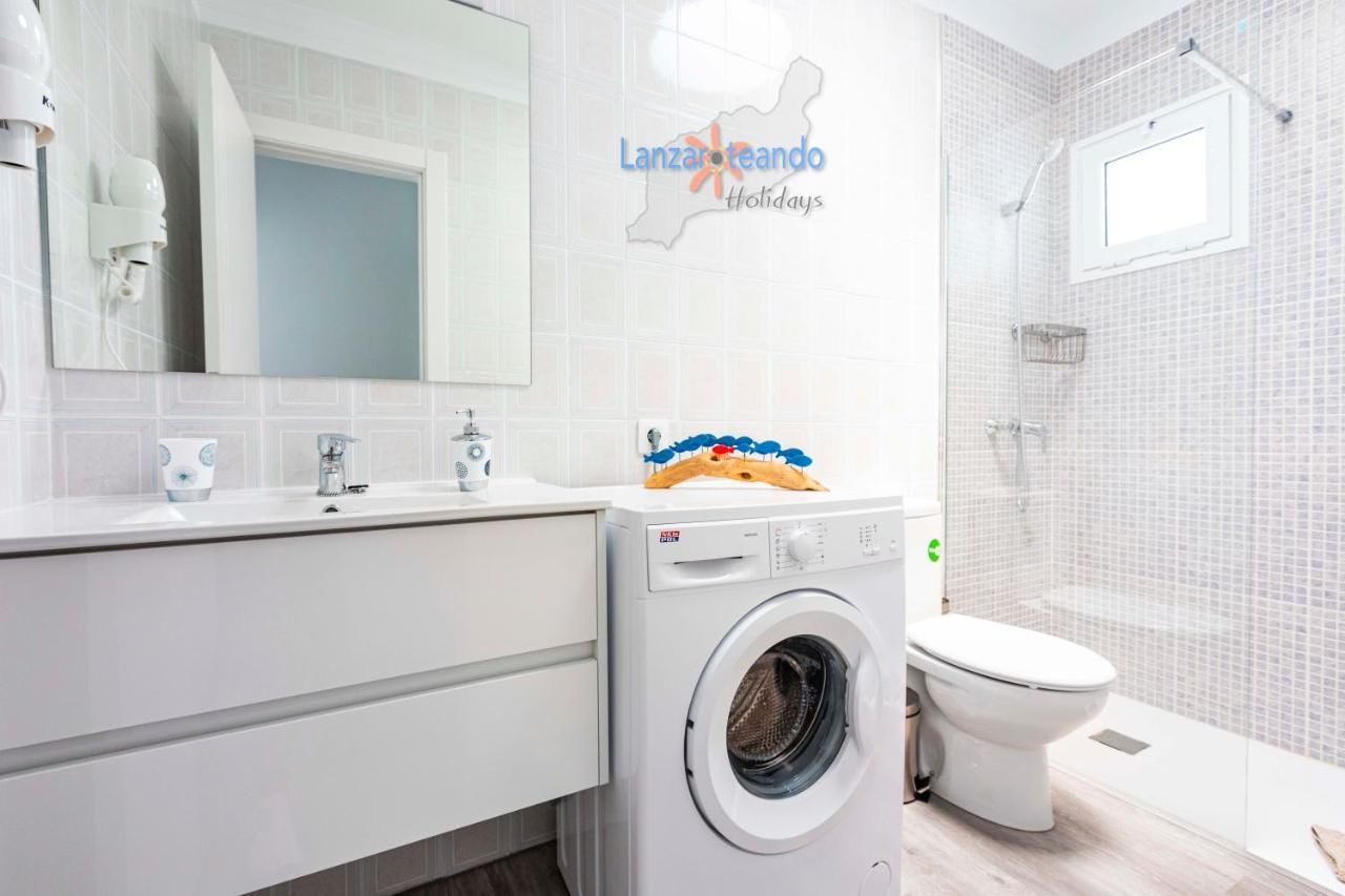 פוארטו דל כרמן Vivienda Vacacional Casita Del Mar מראה חיצוני תמונה