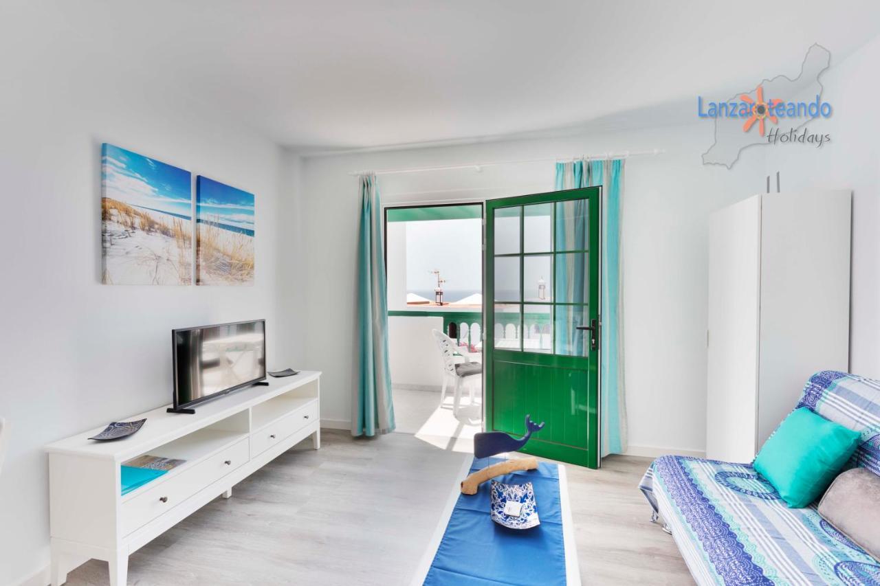 פוארטו דל כרמן Vivienda Vacacional Casita Del Mar מראה חיצוני תמונה