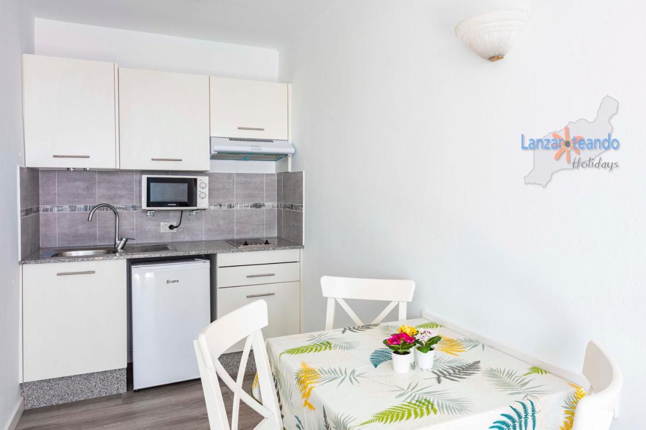 פוארטו דל כרמן Vivienda Vacacional Casita Del Mar מראה חיצוני תמונה