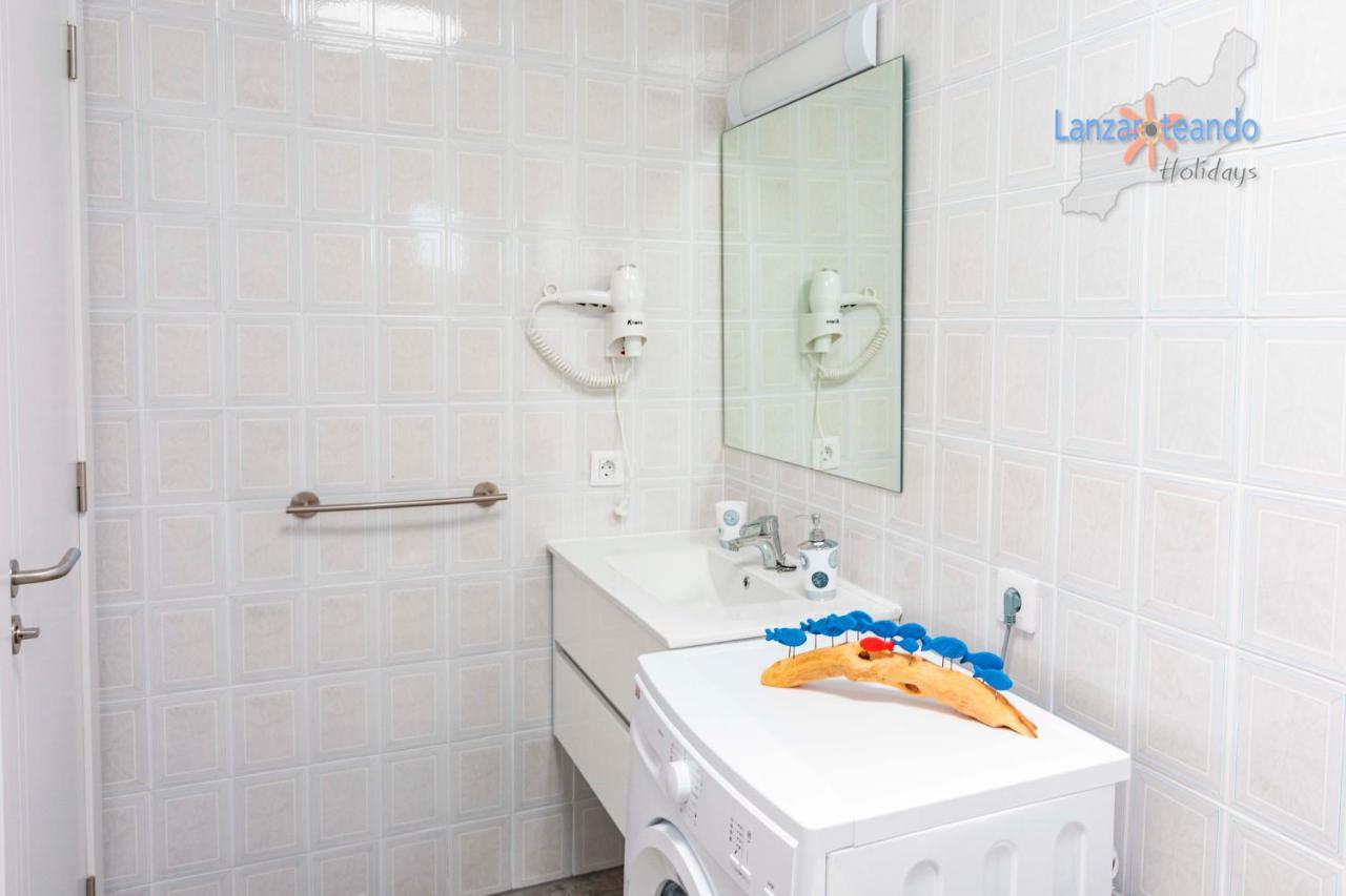 פוארטו דל כרמן Vivienda Vacacional Casita Del Mar מראה חיצוני תמונה