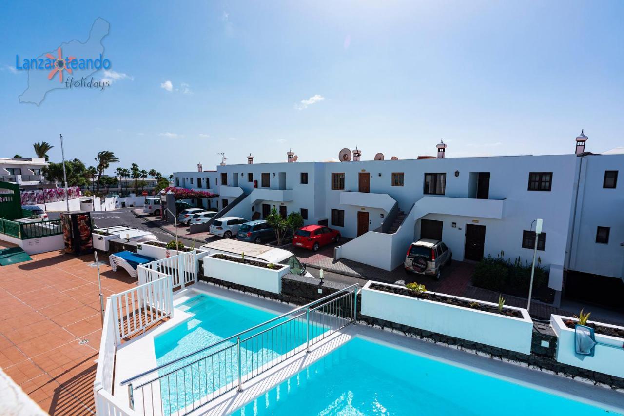 פוארטו דל כרמן Vivienda Vacacional Casita Del Mar מראה חיצוני תמונה