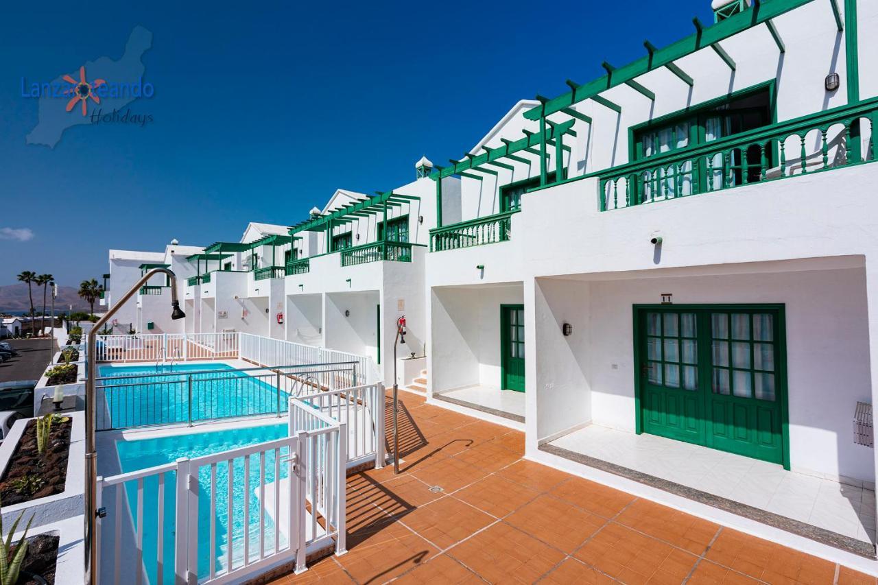 פוארטו דל כרמן Vivienda Vacacional Casita Del Mar מראה חיצוני תמונה