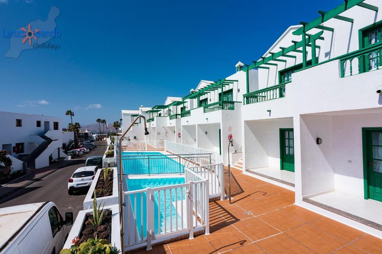 פוארטו דל כרמן Vivienda Vacacional Casita Del Mar מראה חיצוני תמונה